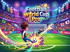 Hra Football World Cup Pro