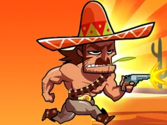 Hra Western Cowboy Run