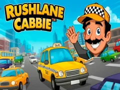 Hra Rushlane Cabbie