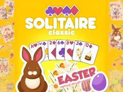 Hra Solitaire Classic Easter
