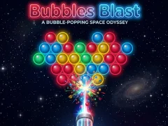 Hra Bubbles Blast
