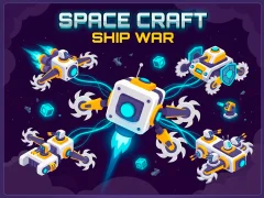 Hra Space Craft: Ship War