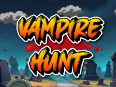 Hra Vampire Hunt