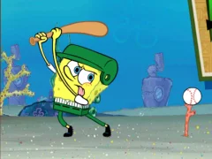 Hra SpongeBob SquarePants Spring Training