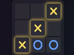Hra Sliding Tic Tac Toe