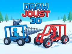 Hra Draw Joust 3D
