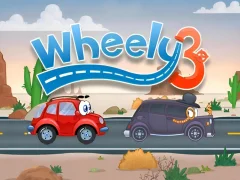 Hra Wheely 3