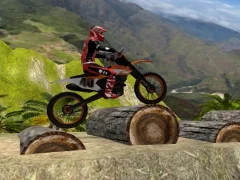 Hra Infinite Bike Trials