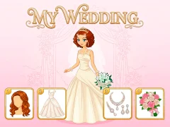 Hra My Wedding