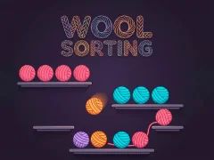 Hra Wool Sorting