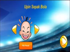 Hra Upin Ipin Sepak Bola