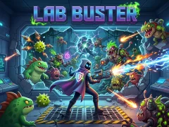 Hra Lab Buster
