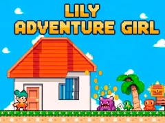 Hra Lily Adventure Girl