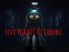 Hra Five Nights at Labubu
