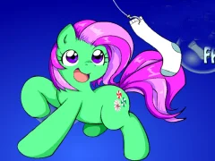 Hra Fresh Minty Adventure