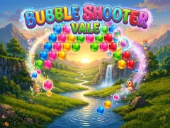 Hra Bubble Shooter Vale
