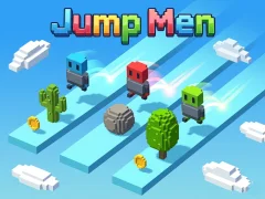 Hra Jump men