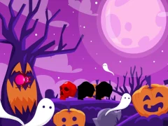 Hra Spooky Spirit Escape