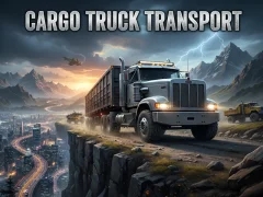 Hra Cargo Truck Transport
