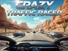 Hra Crazy Traffic Racer