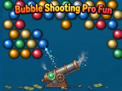 Hra Bubble Shooting Pro Fun