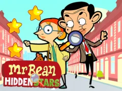Hra Mr. Bean Hidden Stars