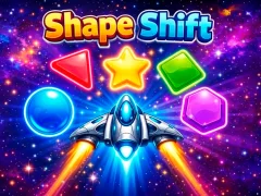 Hra Shape Shift