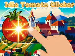 Hra Idle Tomato Clicker