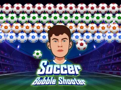 Hra Soccer Bubble Shooter