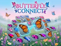 Hra Butterfly Connect