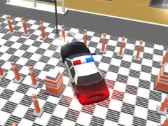 Hra Police Parking