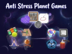 Hra Anti Stress Planet Games
