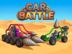 Hra Car Battle