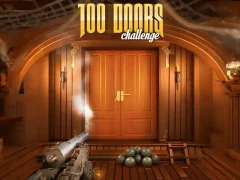 Hra 100 Doors Challenge