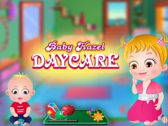 Hra Baby Hazel Daycare