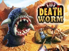 Hra Death Worm