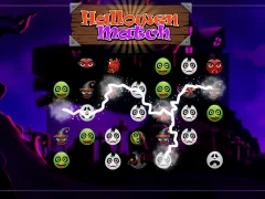 Hra Hallowen Match
