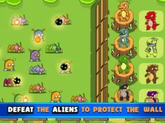 Hra Tower Defense Dragon Merge