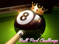 Hra 8 Ball Pool Challenge