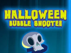 Hra Halloween Bubble Shooter 2019