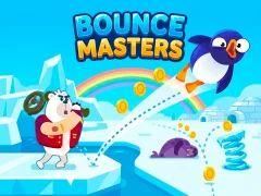 Hra Bounce masters