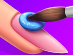 Hra Nail Art