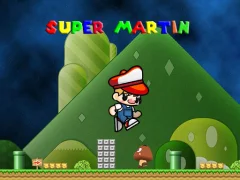 Hra Super Martin Princess In Trouble