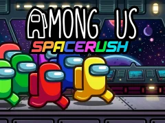 Hra Among Us SpaceRush