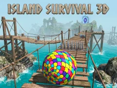 Hra Island Survival 3d