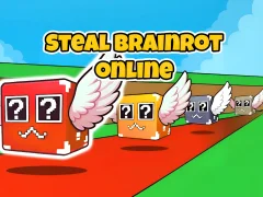 Hra Roblox: Steal a Brainrot