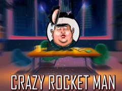 Hra Crazy Rocket Man