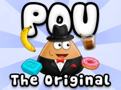 Hra Pou The Original