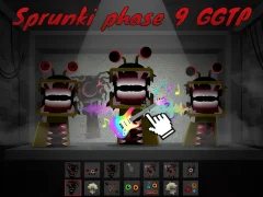 Hra Sprunki Phase 9 GGTP