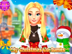 Hra My Christmas Costumes
